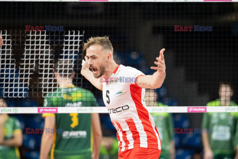 Plus Liga: Asseco Resovia Rzeszów - Aluron CMC Warta Zawiercie