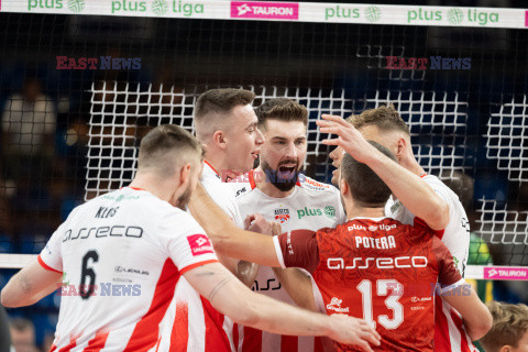 Plus Liga: Asseco Resovia Rzeszów - Aluron CMC Warta Zawiercie