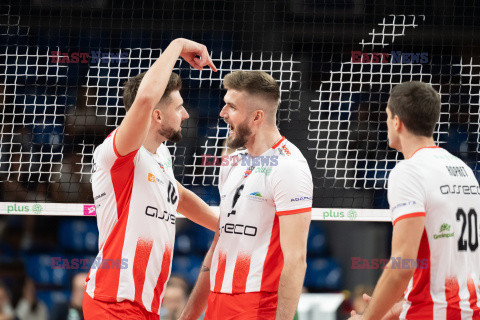 Plus Liga: Asseco Resovia Rzeszów - Aluron CMC Warta Zawiercie