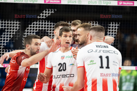 Plus Liga: Asseco Resovia Rzeszów - Aluron CMC Warta Zawiercie