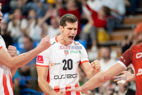 Plus Liga: Asseco Resovia Rzeszów - Aluron CMC Warta Zawiercie