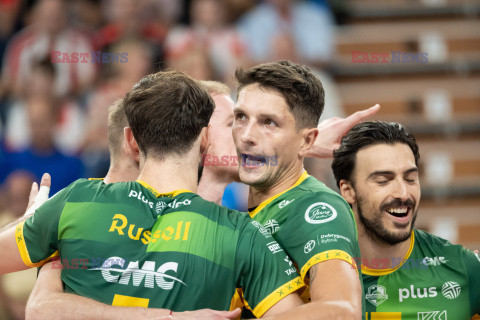 Plus Liga: Asseco Resovia Rzeszów - Aluron CMC Warta Zawiercie