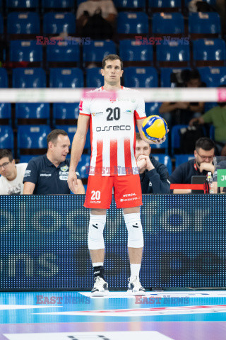 Plus Liga: Asseco Resovia Rzeszów - Aluron CMC Warta Zawiercie