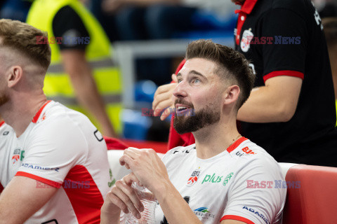 Plus Liga: Asseco Resovia Rzeszów - Aluron CMC Warta Zawiercie