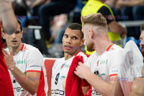 Plus Liga: Asseco Resovia Rzeszów - Aluron CMC Warta Zawiercie