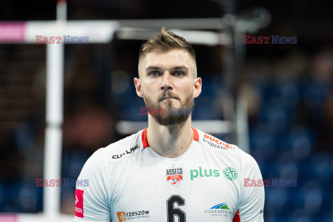 Plus Liga: Asseco Resovia Rzeszów - Aluron CMC Warta Zawiercie