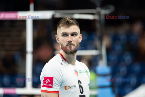 Plus Liga: Asseco Resovia Rzeszów - Aluron CMC Warta Zawiercie