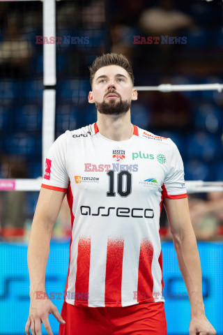 Plus Liga: Asseco Resovia Rzeszów - Aluron CMC Warta Zawiercie