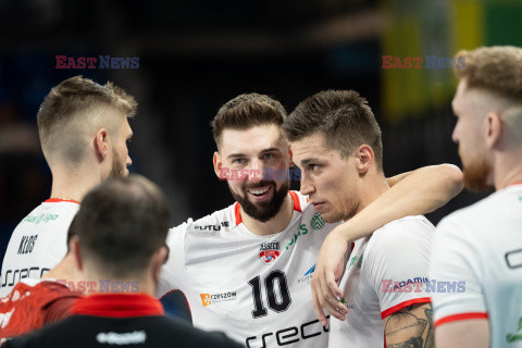 Plus Liga: Asseco Resovia Rzeszów - Aluron CMC Warta Zawiercie