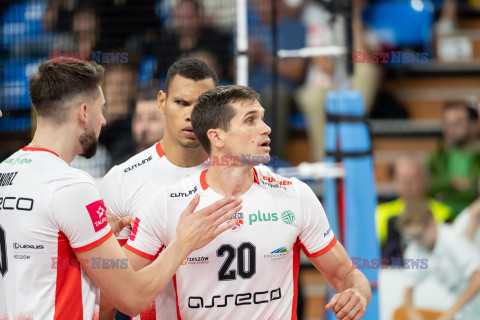 Plus Liga: Asseco Resovia Rzeszów - Aluron CMC Warta Zawiercie