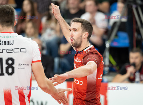 Plus Liga: Asseco Resovia Rzeszów - Aluron CMC Warta Zawiercie