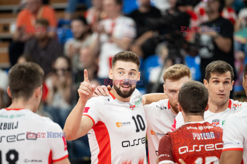 Plus Liga: Asseco Resovia Rzeszów - Aluron CMC Warta Zawiercie