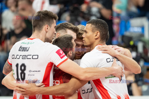 Plus Liga: Asseco Resovia Rzeszów - Aluron CMC Warta Zawiercie