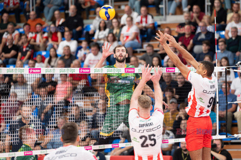 Plus Liga: Asseco Resovia Rzeszów - Aluron CMC Warta Zawiercie