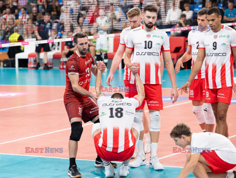 Plus Liga: Asseco Resovia Rzeszów - Aluron CMC Warta Zawiercie