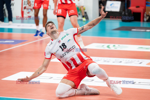 Plus Liga: Asseco Resovia Rzeszów - Aluron CMC Warta Zawiercie