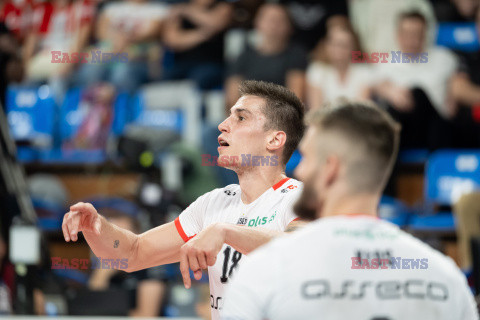 Plus Liga: Asseco Resovia Rzeszów - Aluron CMC Warta Zawiercie