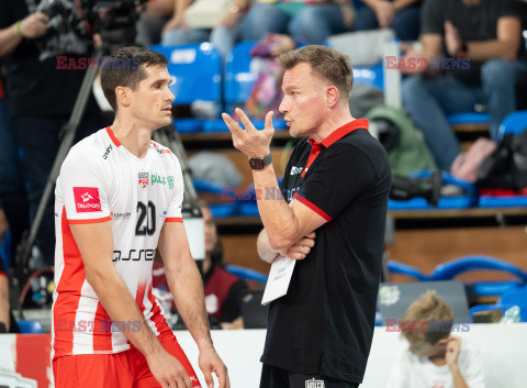 Plus Liga: Asseco Resovia Rzeszów - Aluron CMC Warta Zawiercie