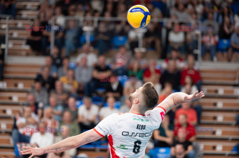 Plus Liga: Asseco Resovia Rzeszów - Aluron CMC Warta Zawiercie