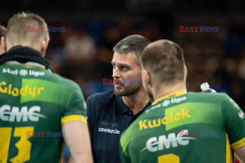 Plus Liga: Asseco Resovia Rzeszów - Aluron CMC Warta Zawiercie