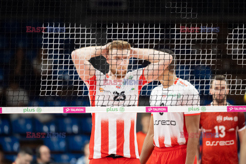 Plus Liga: Asseco Resovia Rzeszów - Aluron CMC Warta Zawiercie