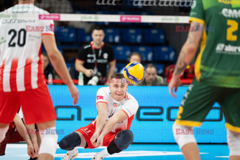 Plus Liga: Asseco Resovia Rzeszów - Aluron CMC Warta Zawiercie