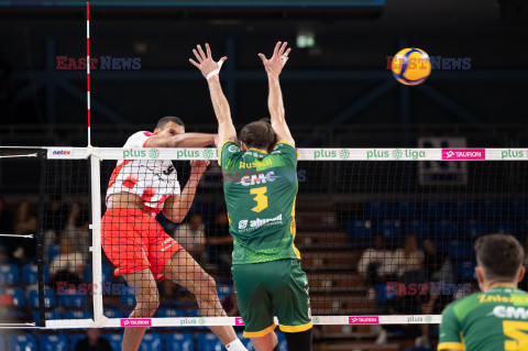 Plus Liga: Asseco Resovia Rzeszów - Aluron CMC Warta Zawiercie