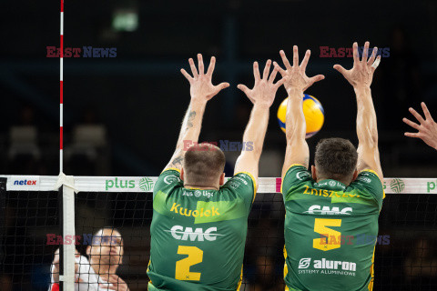 Plus Liga: Asseco Resovia Rzeszów - Aluron CMC Warta Zawiercie