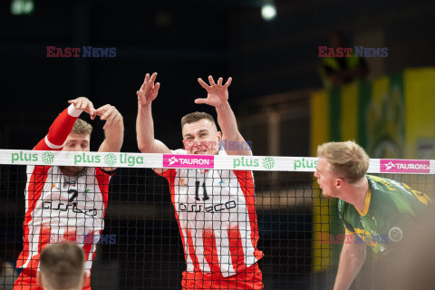 Plus Liga: Asseco Resovia Rzeszów - Aluron CMC Warta Zawiercie