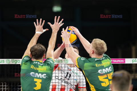 Plus Liga: Asseco Resovia Rzeszów - Aluron CMC Warta Zawiercie