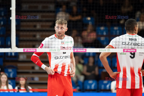 Plus Liga: Asseco Resovia Rzeszów - Aluron CMC Warta Zawiercie