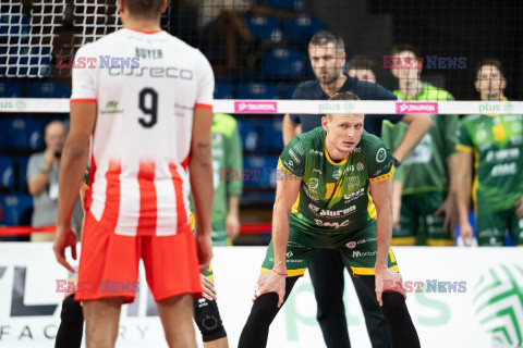 Plus Liga: Asseco Resovia Rzeszów - Aluron CMC Warta Zawiercie