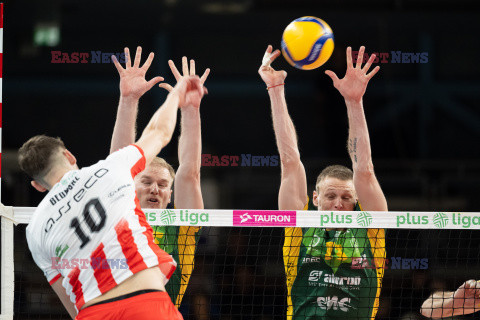 Plus Liga: Asseco Resovia Rzeszów - Aluron CMC Warta Zawiercie