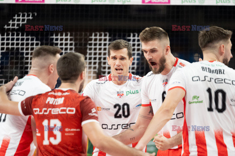 Plus Liga: Asseco Resovia Rzeszów - Aluron CMC Warta Zawiercie