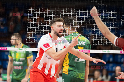 Plus Liga: Asseco Resovia Rzeszów - Aluron CMC Warta Zawiercie