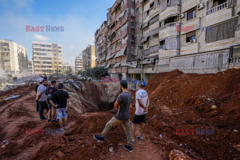 Izraelski atak na Liban