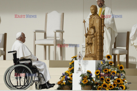 Papież Franciszek z wizytą w Luksemburgu i Belgii