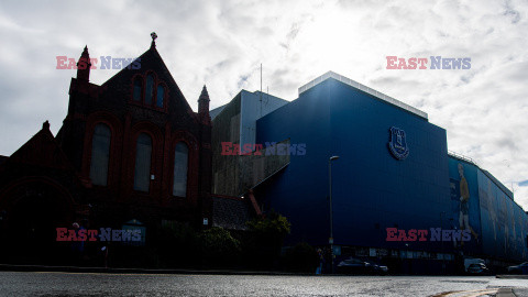 Everton FC v Crystal Palace FC - Premier League