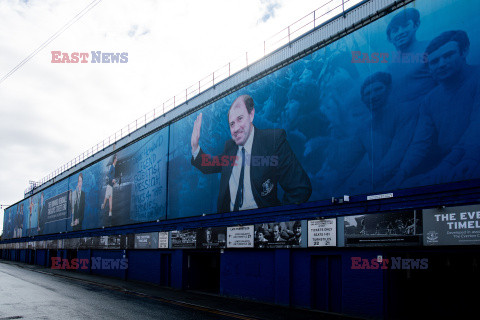 Everton FC v Crystal Palace FC - Premier League