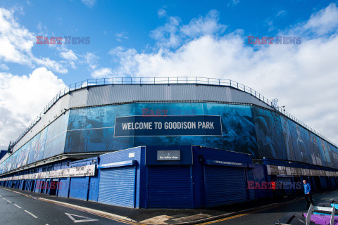 Everton FC v Crystal Palace FC - Premier League