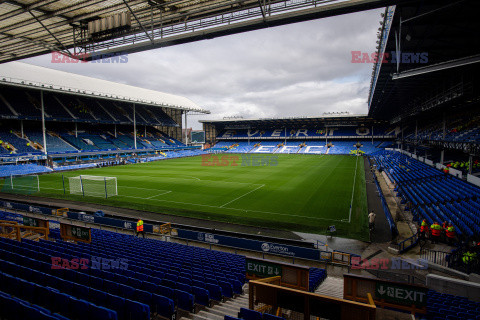 Everton FC v Crystal Palace FC - Premier League