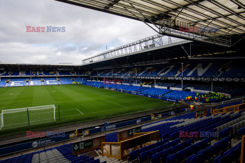 Everton FC v Crystal Palace FC - Premier League