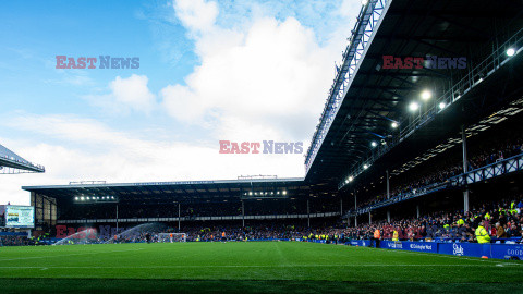 Everton FC v Crystal Palace FC - Premier League