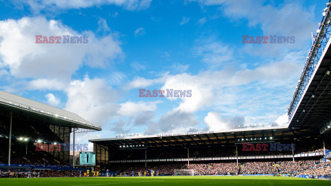 Everton FC v Crystal Palace FC - Premier League