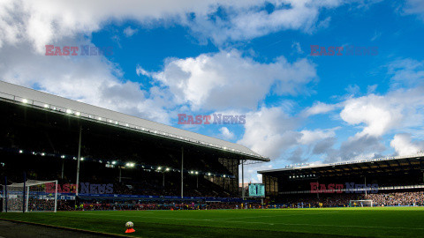 Everton FC v Crystal Palace FC - Premier League