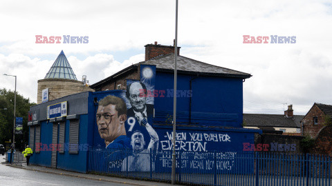 Everton FC v Crystal Palace FC - Premier League