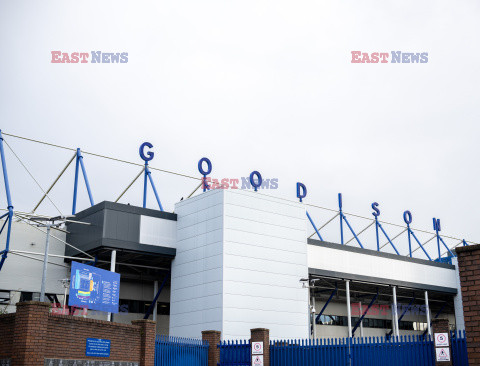 Everton FC v Crystal Palace FC - Premier League