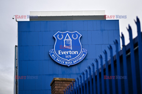 Everton FC v Crystal Palace FC - Premier League