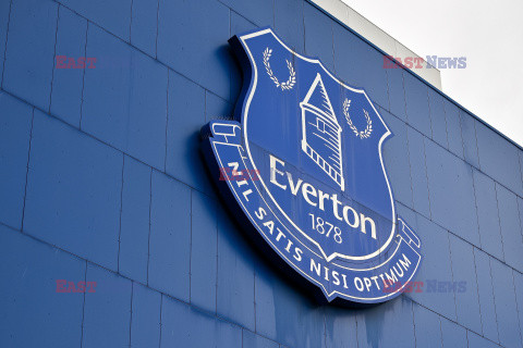 Everton FC v Crystal Palace FC - Premier League