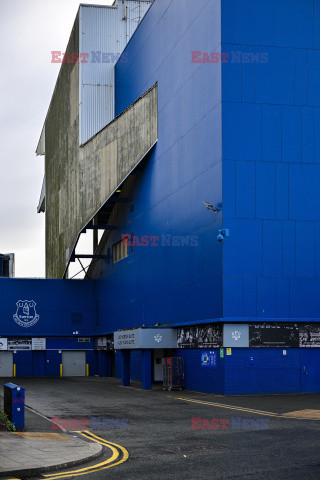 Everton FC v Crystal Palace FC - Premier League